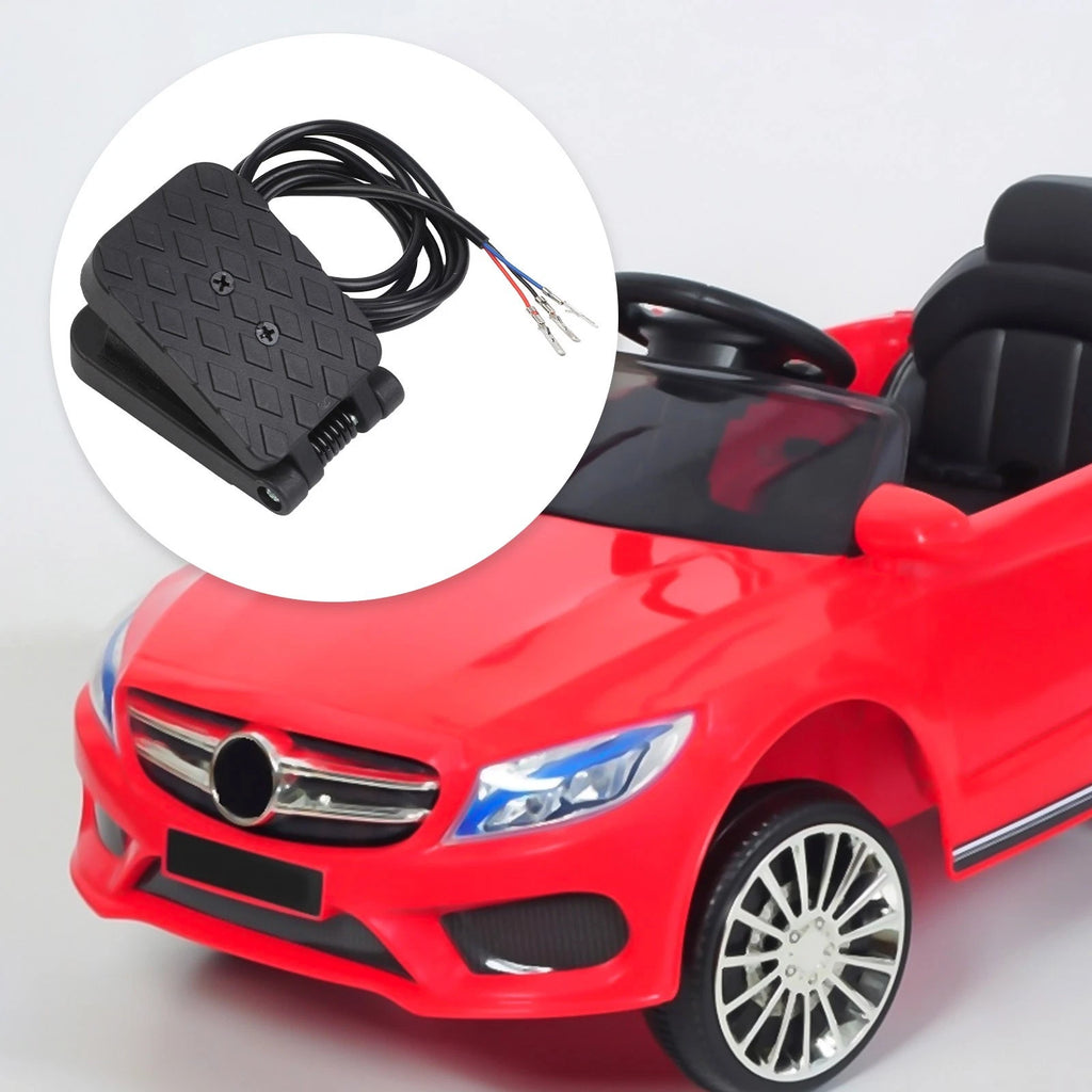 Electric Vehicle Speed Pedal for Kids (2023)