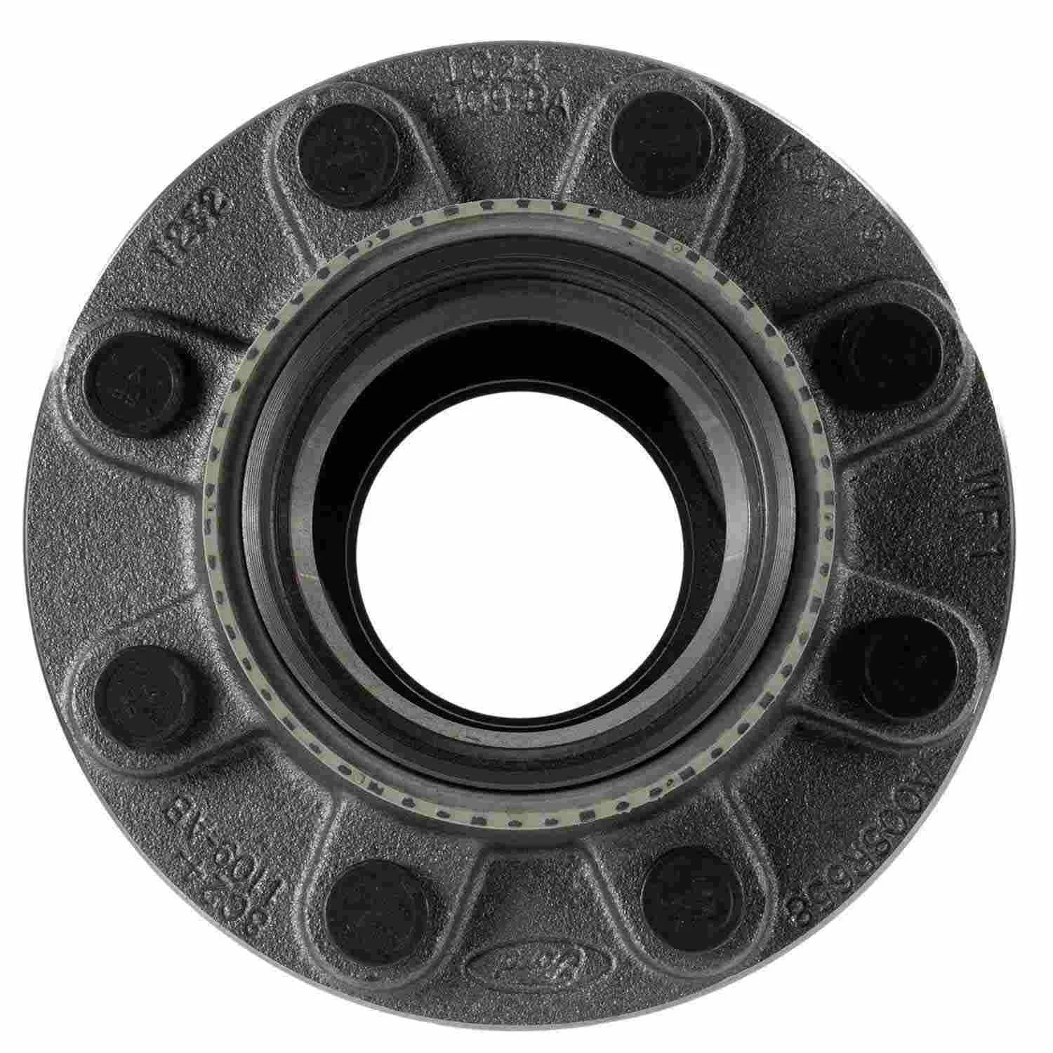 Motorcraft OEM HUB-143 Wheel Bearing and Hub Assembly for Ford E-350 (1992–2021)