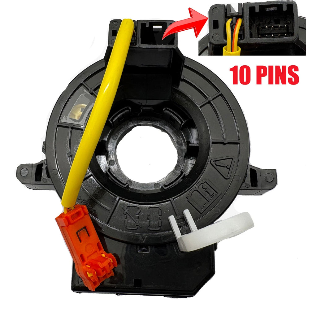 Spiral Cable Clock Spring for Mitsubishi Outlander (2013–2021) 8619A167