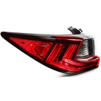 Taillight Set for Lexus RX350L RX450hL 2018–2022 (Left Driver Side)