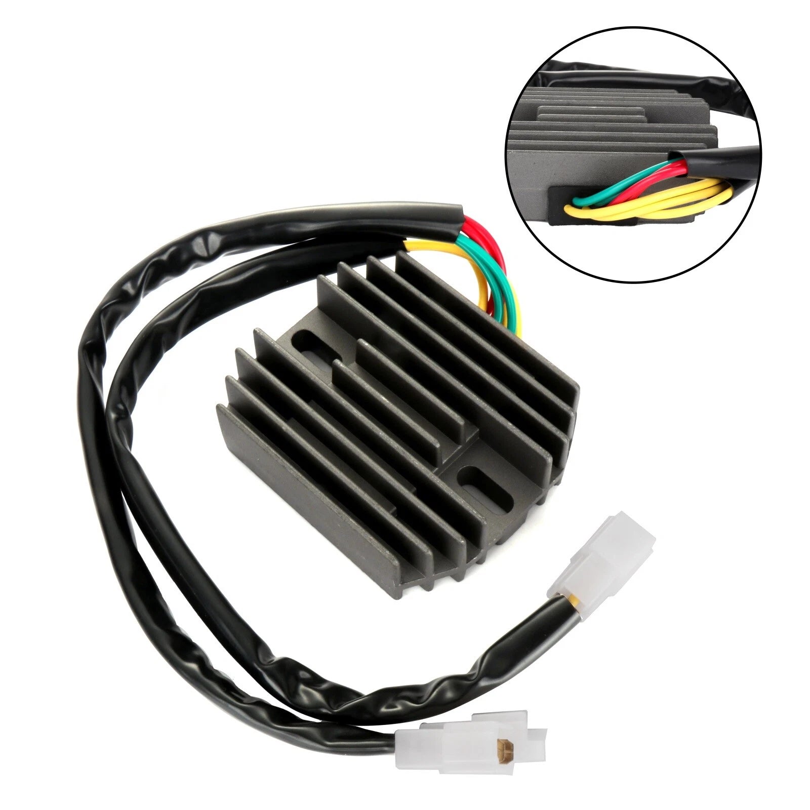Voltage Regulator Rectifier for Honda Shadow Sabre 1100 (2000)
