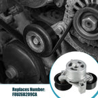 Belt Tensioner Pulley Assembly No.F8UZ6B209CA for Ford F-250 Super Duty (1999–2002)