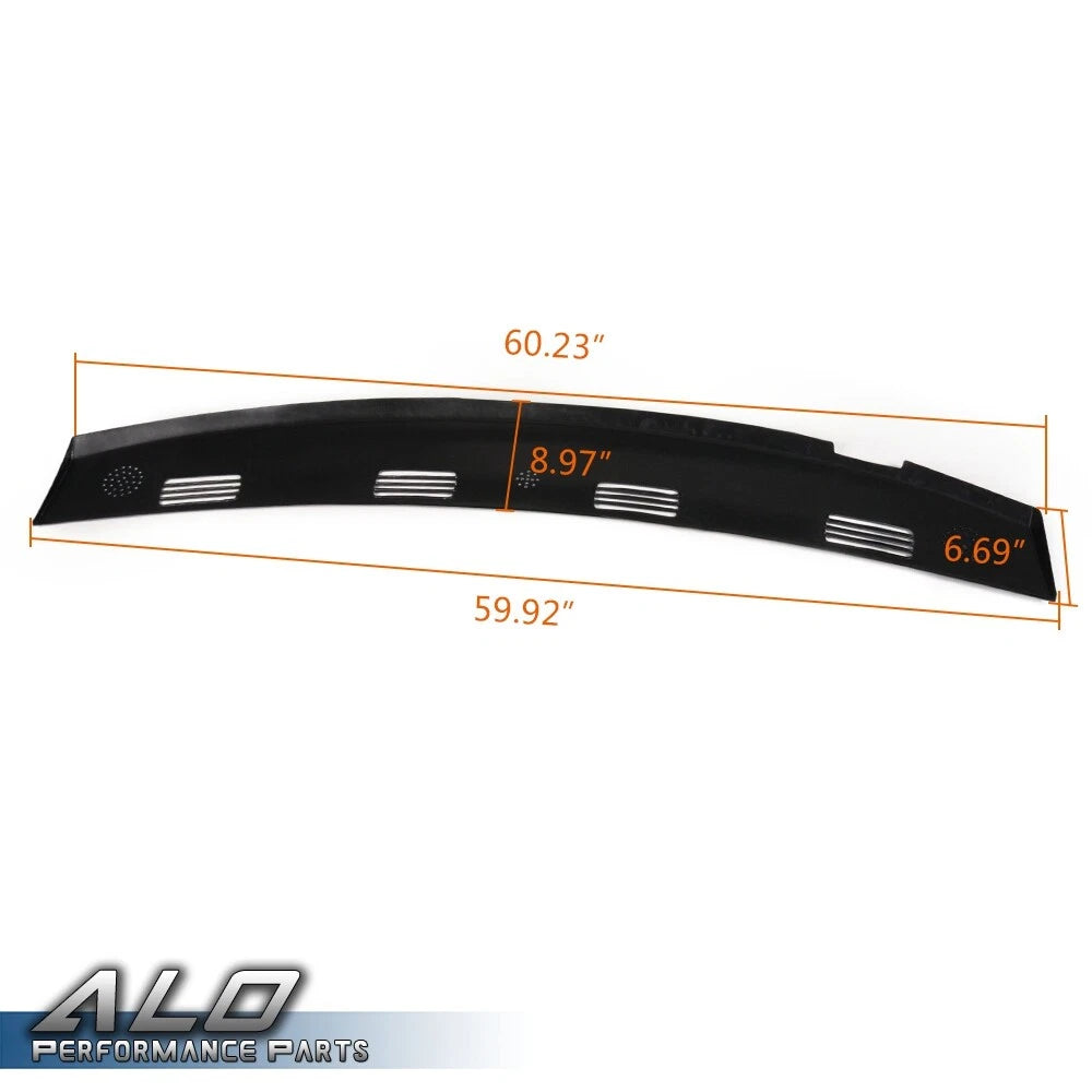 Overlay Cover for Dodge Ram 1500 2500 3500 (2002–2005)