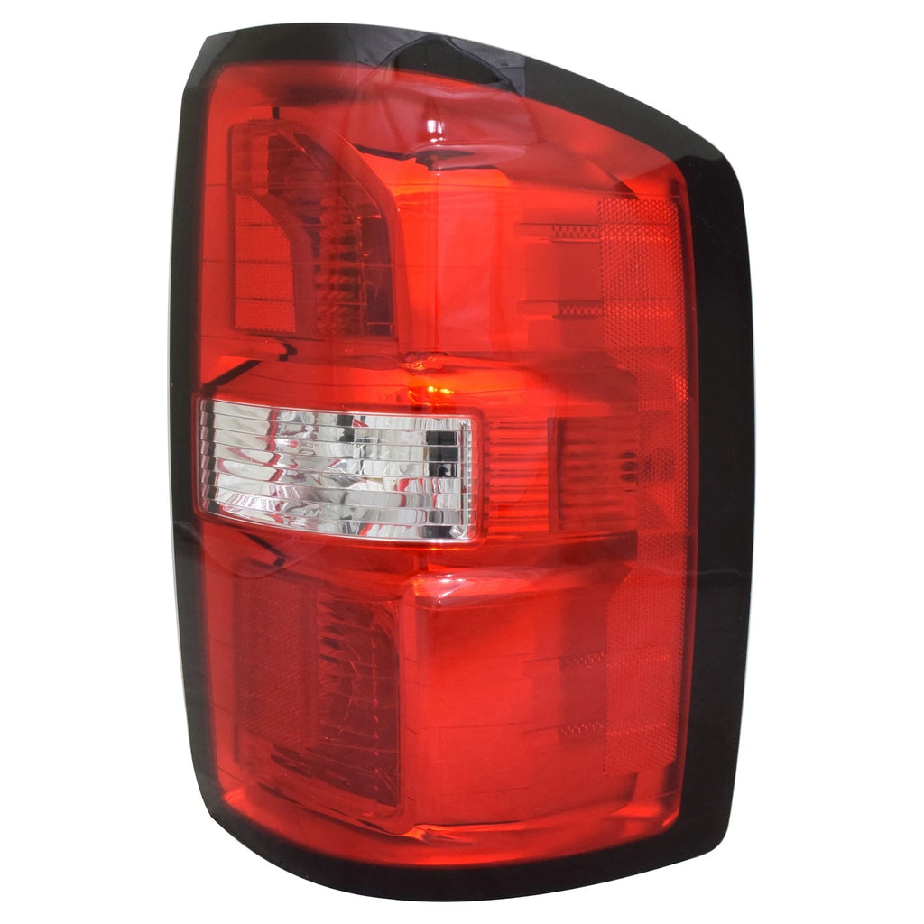 Replacement Passenger Side Tail Light Assembly (See compatibility Chart)