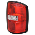 Replacement Passenger Side Tail Light Assembly (See compatibility Chart)