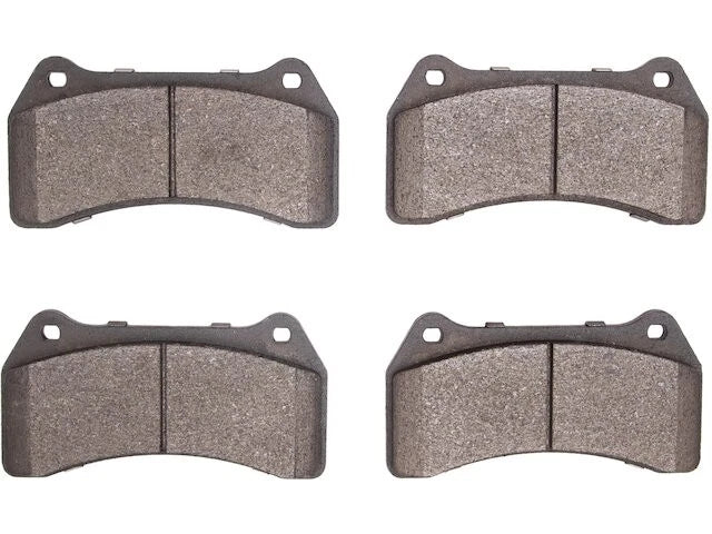 Front Brake Pad Set for Jaguar Super V8 (2005) TY863TD