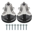 2Pcs Deck Spindle Assembly for MTD Lawn Mower