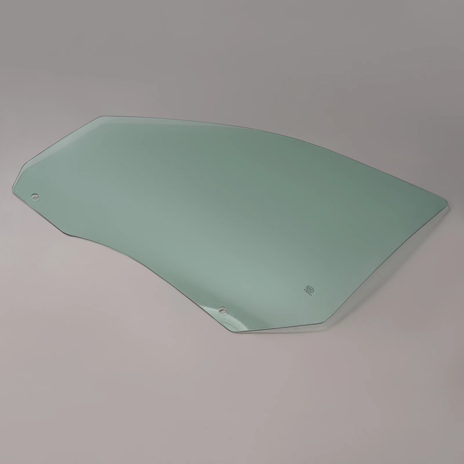 Driver Side Front Door Window Glass for Dodge Ram 1500 2500 3500 (2009–2024)