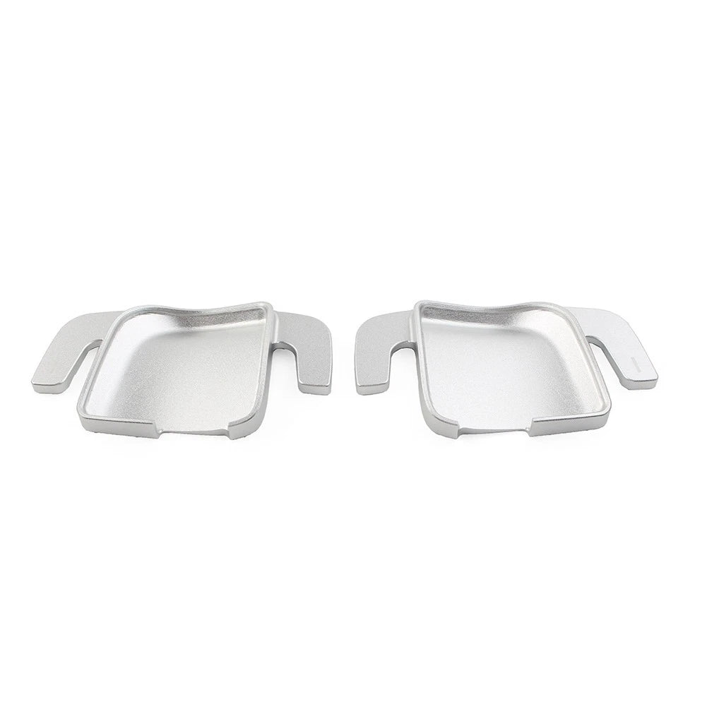 Steering Wheel Paddle Shifter Extension for Mercedes-Benz C/E/S-Class (2010–2021) Silver