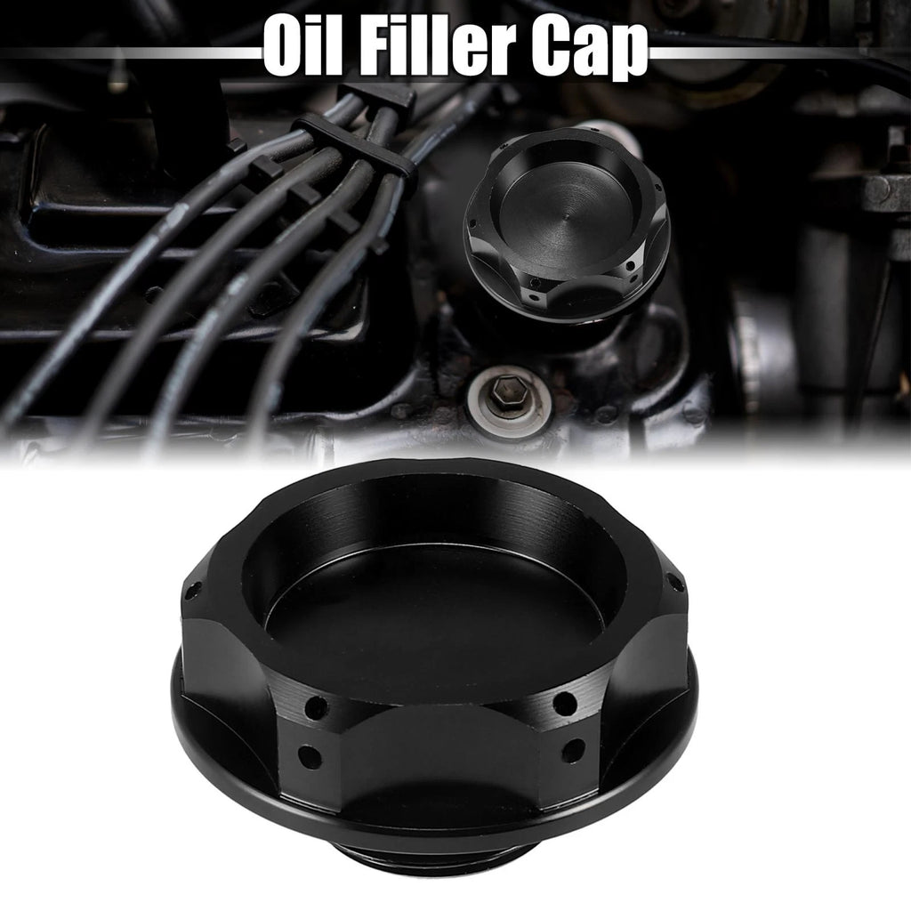 Oil Filler Cap for Subaru Impreza, Outback, Legacy (2000–2023)