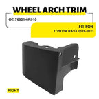 Front RH Passenger Lower Wheel Arch Trim for Toyota RAV4 (2019–2023)
