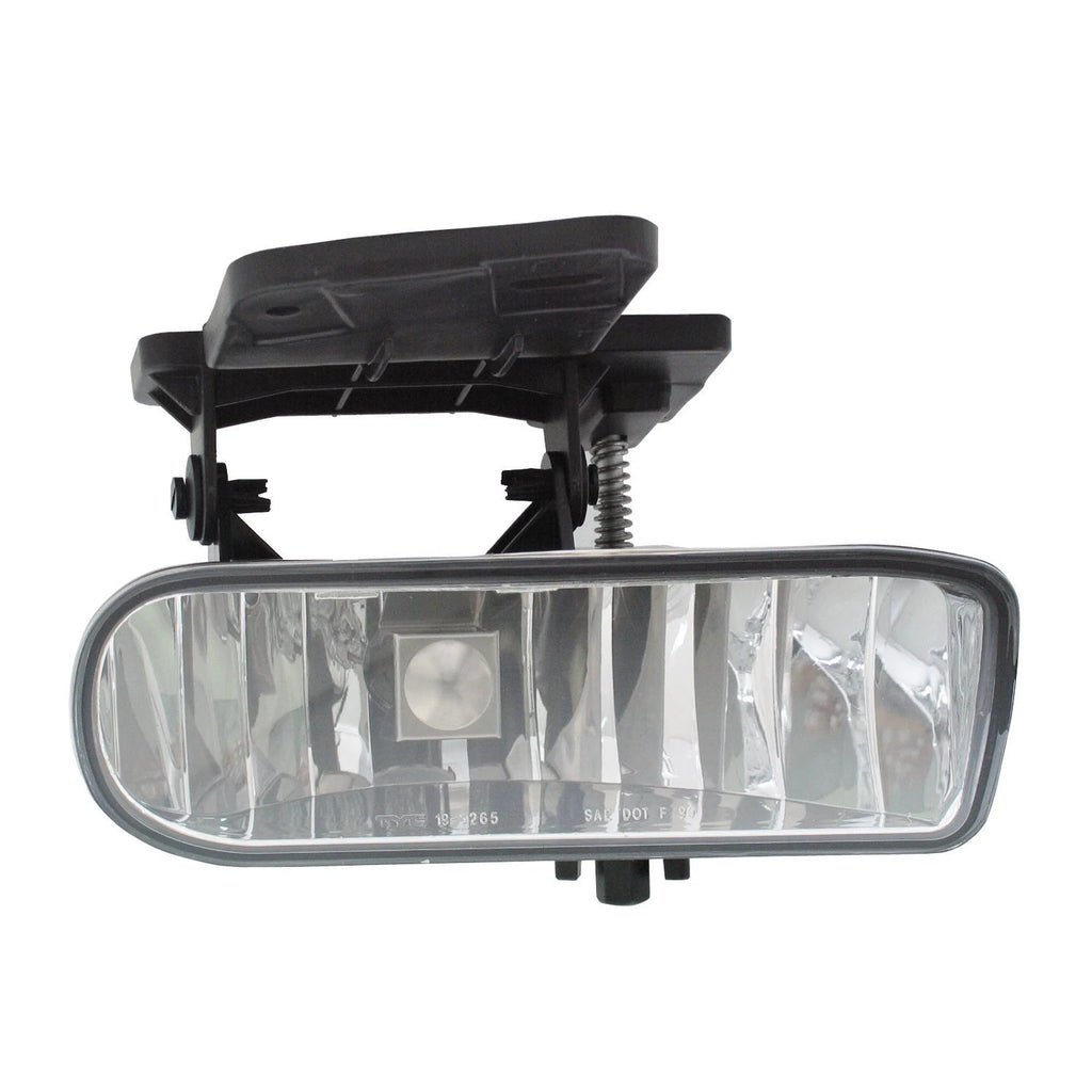 Replacement Passenger Side Fog Light Assembly (See compatibility Chart)
