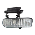 Replacement Passenger Side Fog Light Assembly (See compatibility Chart)