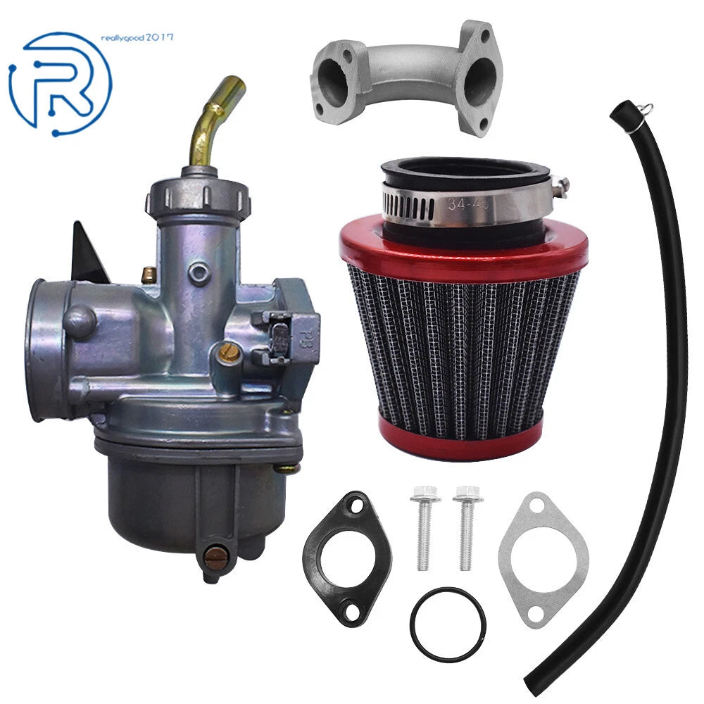 Carburetor Carb PZ22 22mm for Pit Dirt Bike 110cc 125cc