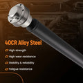 Prop Shaft Assembly Front for Land Rover Range Rover (2006–2012) TVB500040
