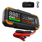 2X USB Car Jump Starter Booster Pack 20000mAh 5000A Power Bank