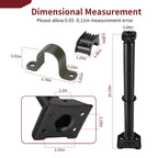 Steering Post Shaft Stem Bushing 1823781-329 for Polaris Scrambler XP 1000 (2014–2018)