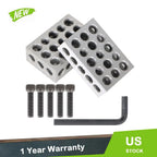 8 Piece Precision Block Set for Automotive Applications
