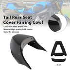 Rear Tail Pillion Seat Fairing Cover for Yamaha XSR900 (2022–2025) Carbon