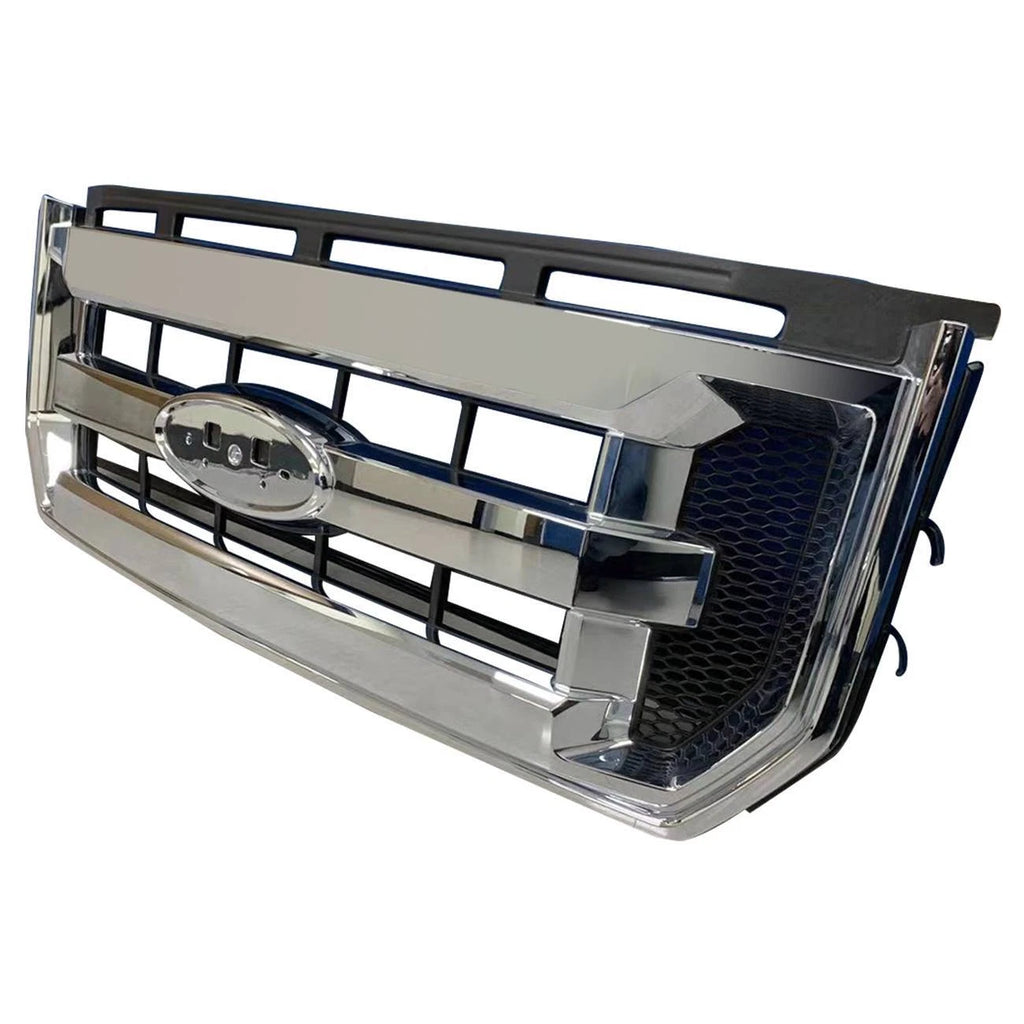 Upper Mesh Grille for Ford F150 (2015-2017)