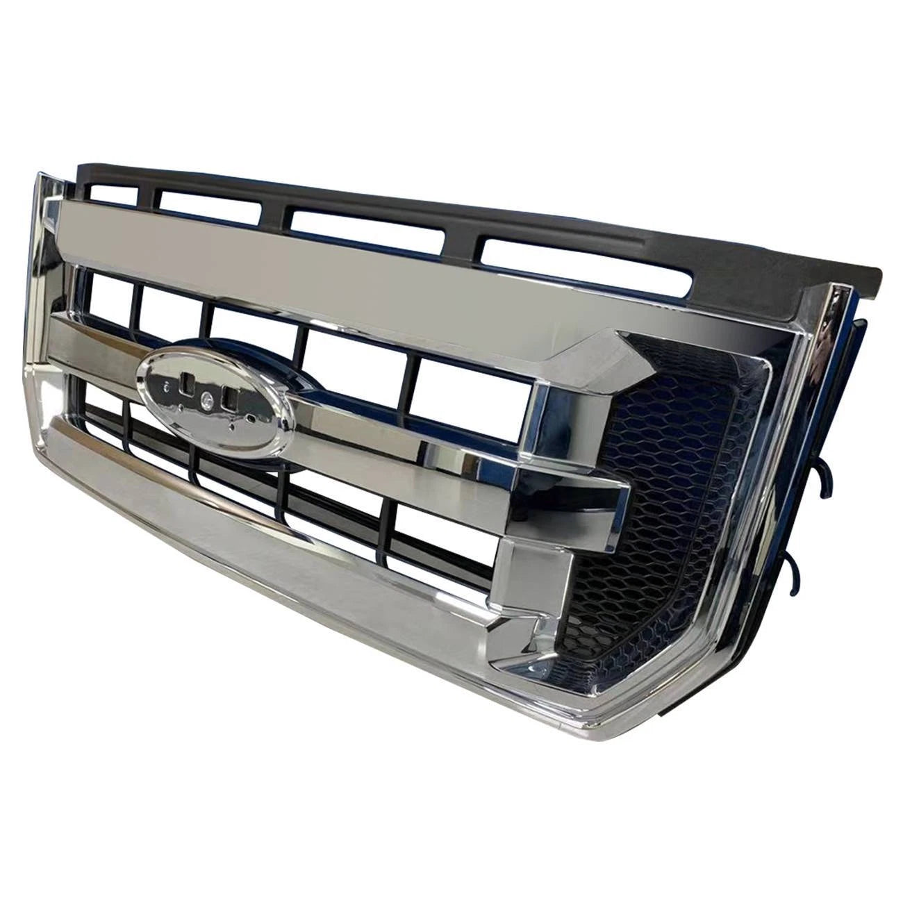 Upper Mesh Grille for Ford F150 (2015-2017)