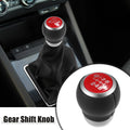 6 Speed Manual Gear Shift Knob for Subaru Impreza WRX STI (2008–2014)