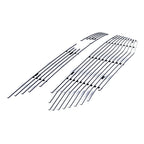 Stainless Chrome Billet Grille Insert for Chevy Equinox (2018–2021)