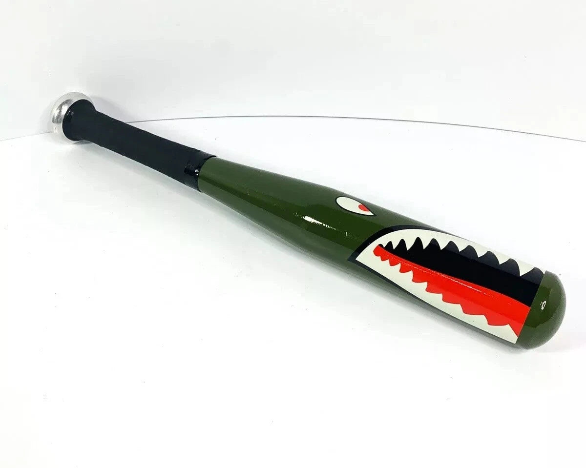 17 Inch Aluminum Tire Checker Thumper Bat for P-40 Warhawk (1939–1945)