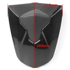 Rear Pillion Cowl Seat Cover for Daytona 675 675R (2013-2018)