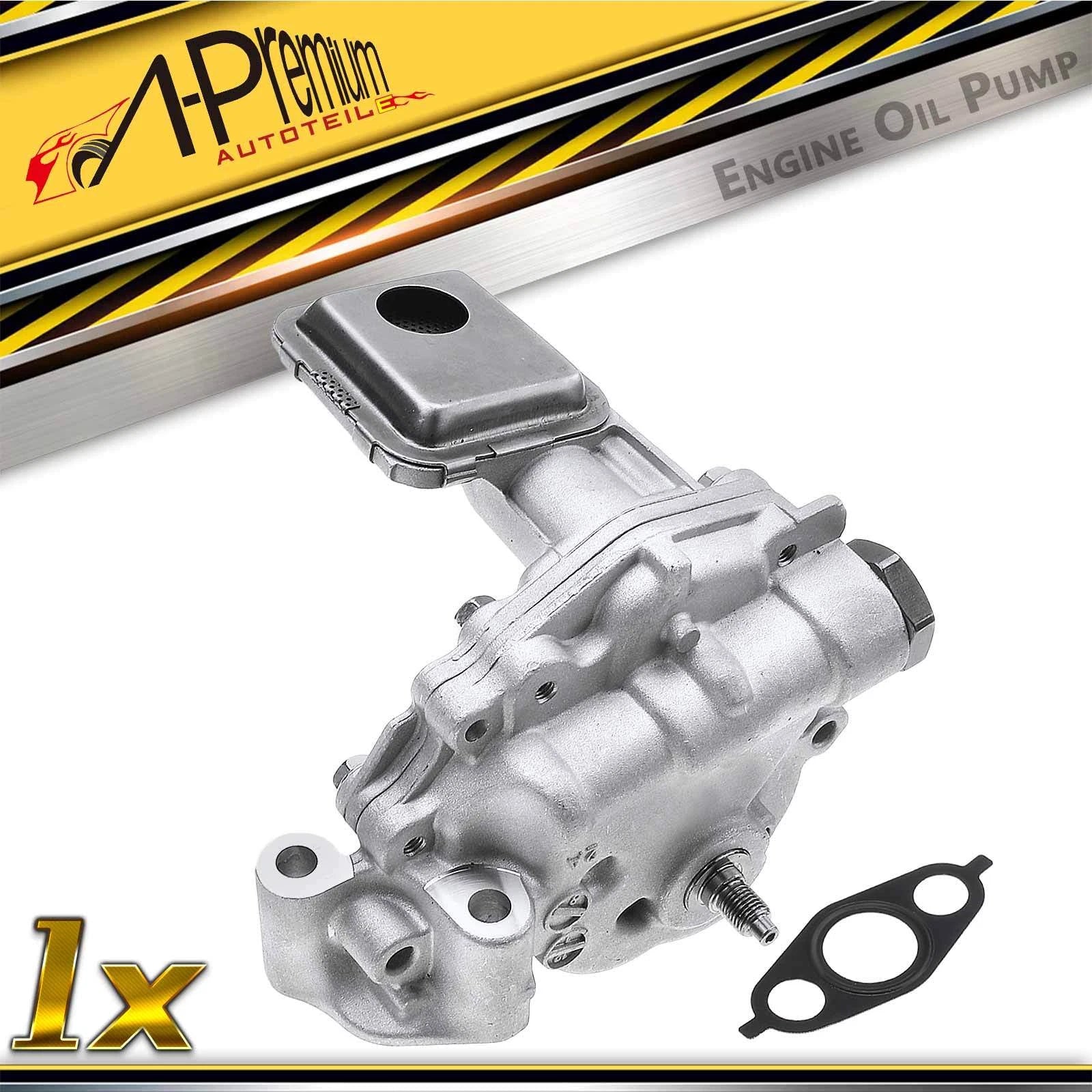 Engine Oil Pump for Toyota RAV4 (2001–2003) 2.0L DOHC