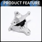 Engine Motor Mount for Honda Civic L4-2.0L (2016–2020)