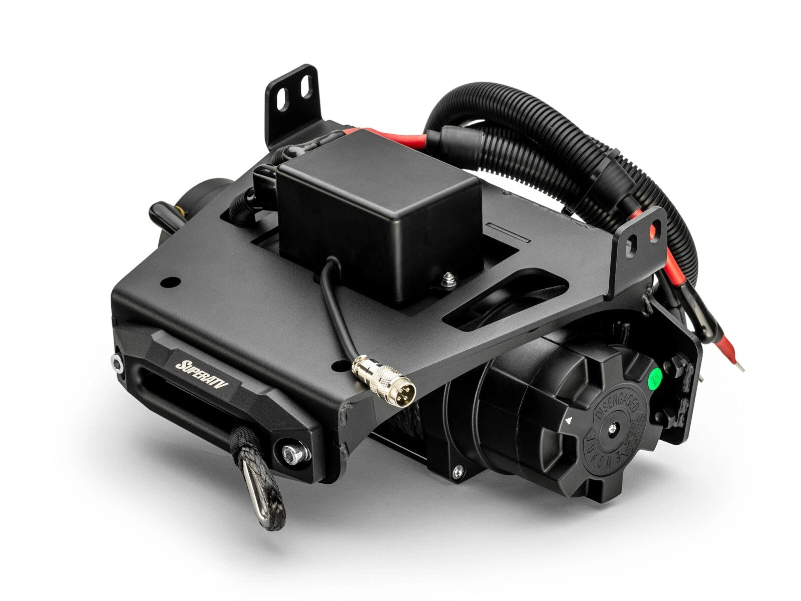SuperATV Winch 6000lbs for Honda Talon 1000 (See Fitment)