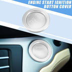 Engine Start Stop Button Cover Sticker for Mercedes-Benz B C GLC GLA (2015–2023)