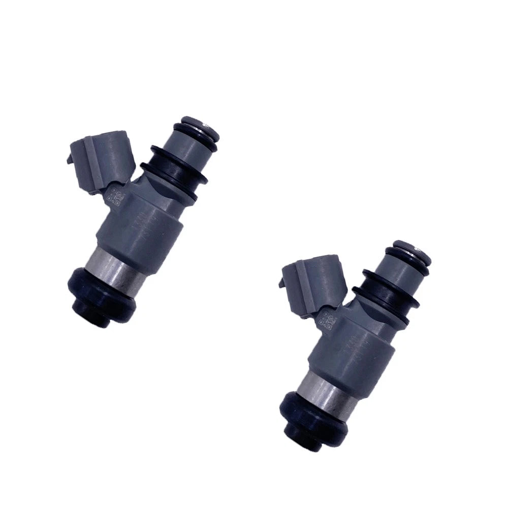 Set of 2 Fuel Injectors 1WS-13761-00-00 for Yamaha FZ07 MT07 Tenere 700