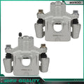 Rear Brake Caliper Pair for Toyota Camry SE LE XLE Solara SLE Sport