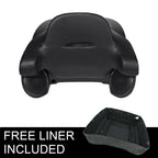 King trunk backrest & speakers for Harley Touring Street Road Glide (2014–2026)