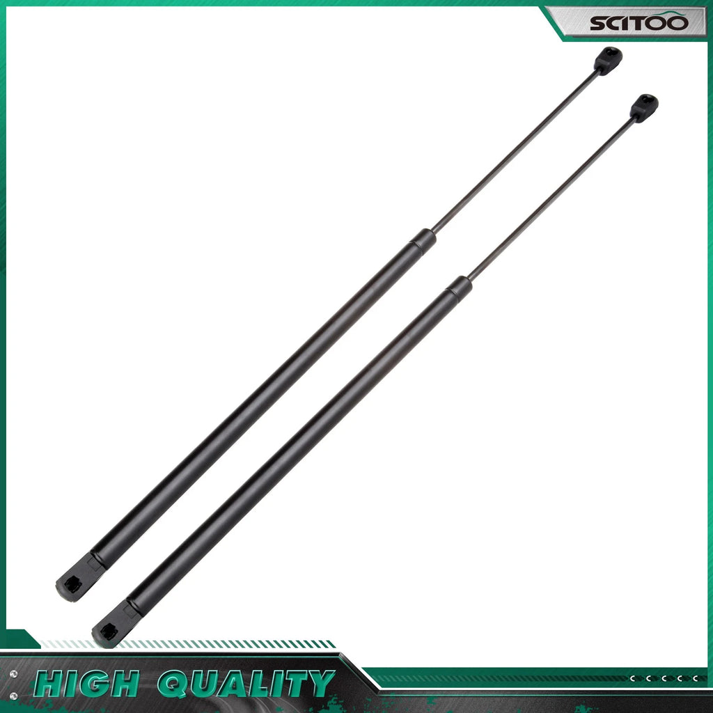 2X Hood Lift Supports Strut for Oldsmobile 88 (1999) & Aurora (2001–2003)