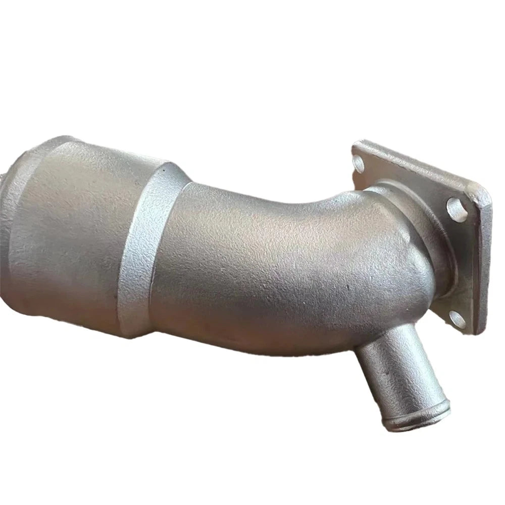 Marine Exhaust Mixing Elbow for Yanmar 3JH 4JH (129470-13561, 129470-13560)