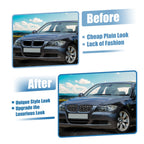 Front Hood Bumper Grille for BMW 335d 328i 335i xDrive (2007–2013) Pair