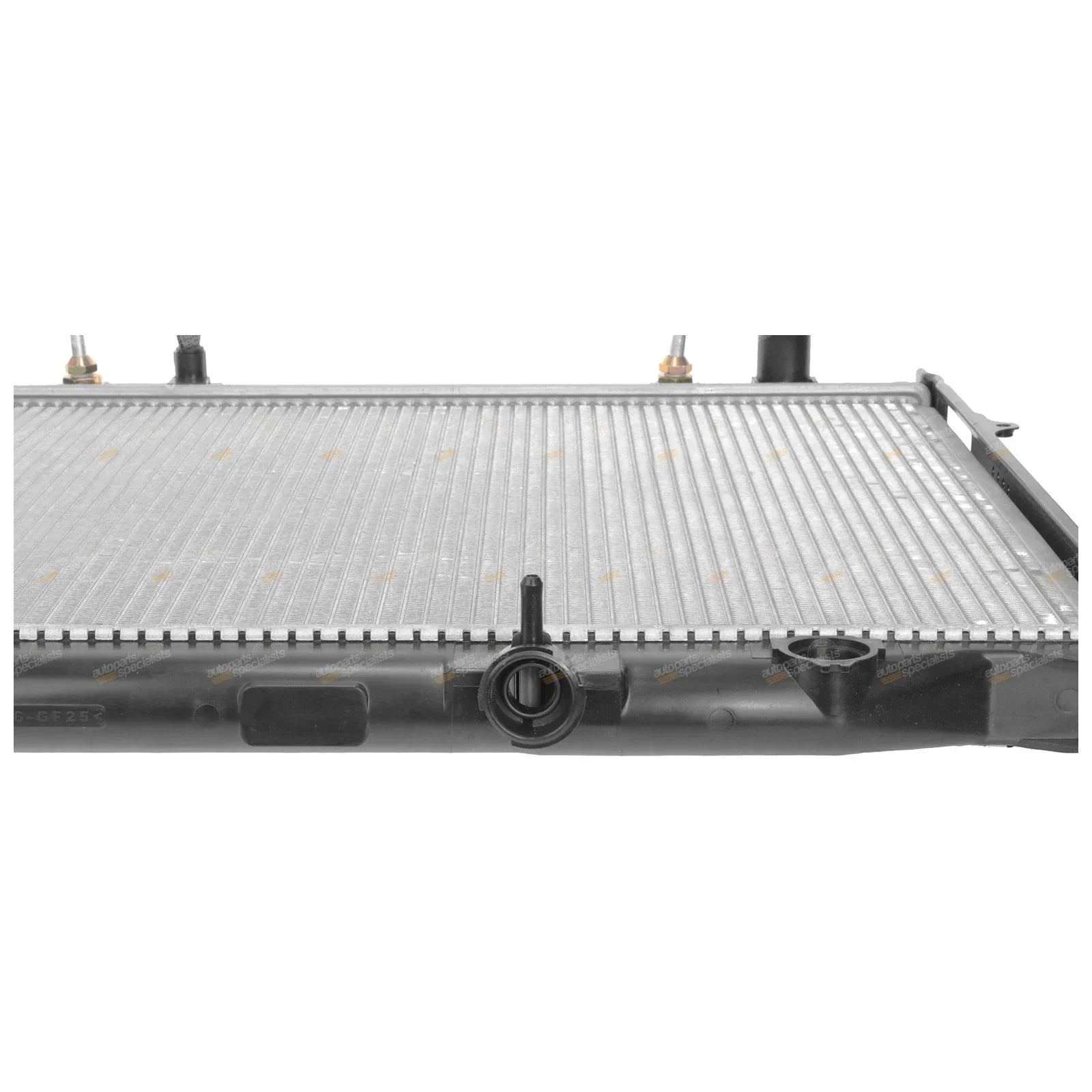 Radiator / 4cyl 2.7L for Toyota Prado RZJ120 RZJ95 (1996–2004)