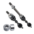 CV Axle Shaft + Wheel Bearing for Toyota Camry Solara (1997–2006)