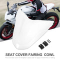 Tail Rear Seat Cover Fairing Cowl for Ducati Supersport 939 950 (All Years) White