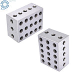 Matched Pair Ultra Precision Blocks for Machinist (2-3-4)