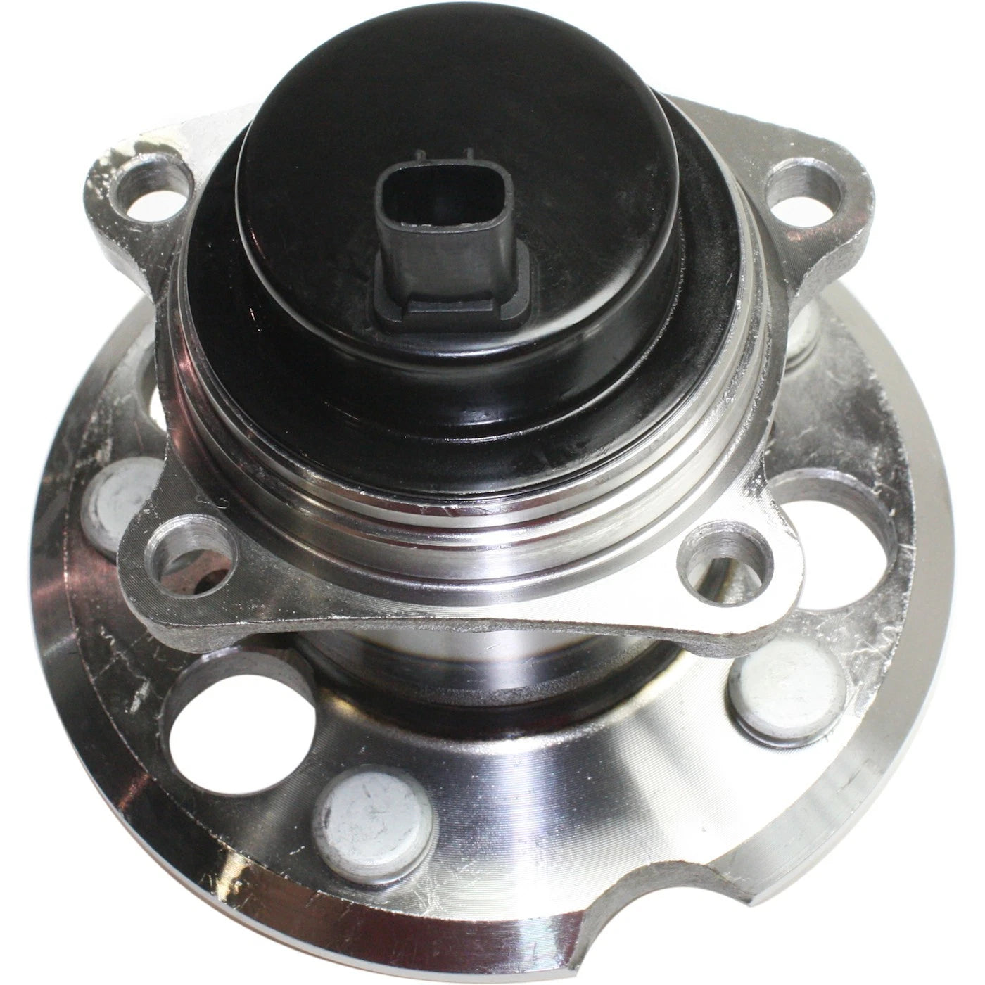 Wheel Hubs for Toyota Sienna (2004–2010) Rear Left & Right with Bearing & Sensor
