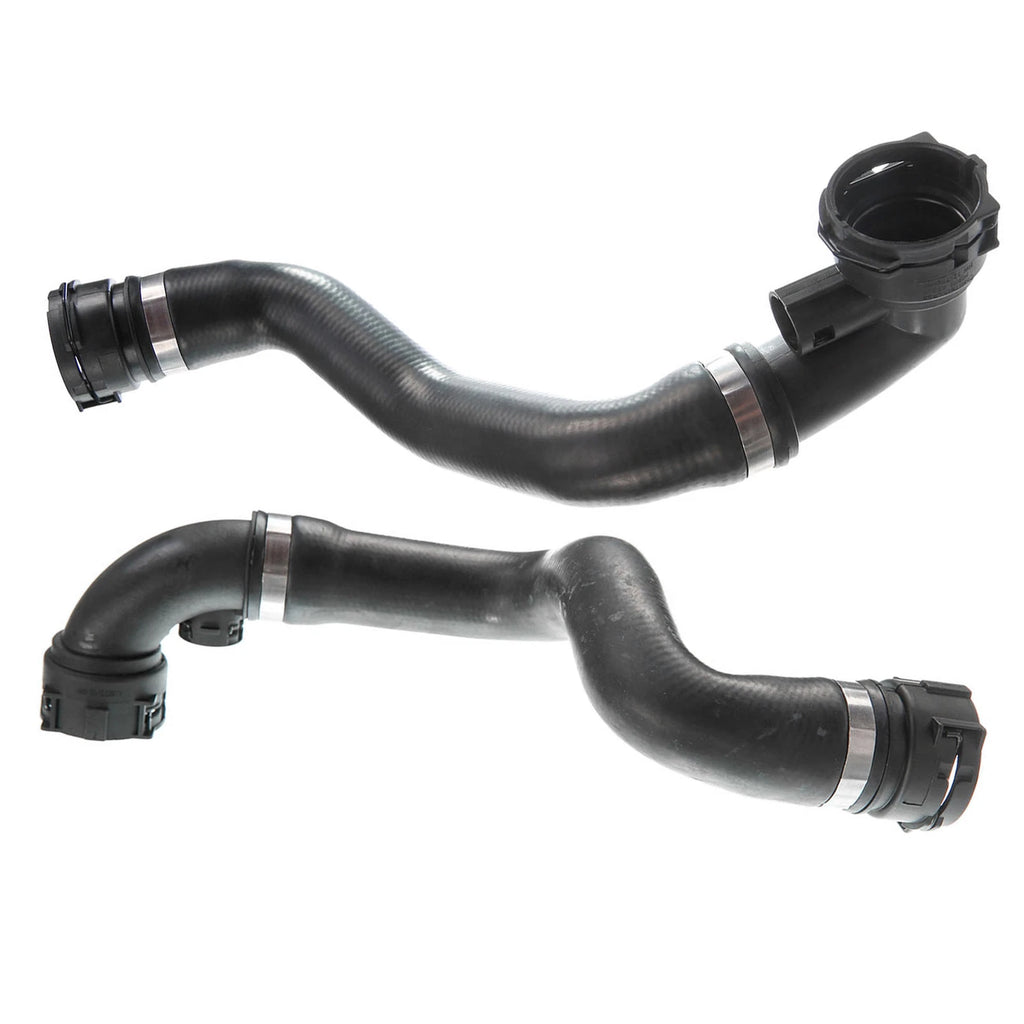 2X Upper & Lower Radiator Coolant Hose for BMW X5 (2001-2006)