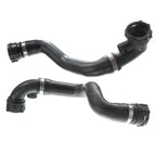 2X Upper & Lower Radiator Coolant Hose for BMW X5 (2001-2006)