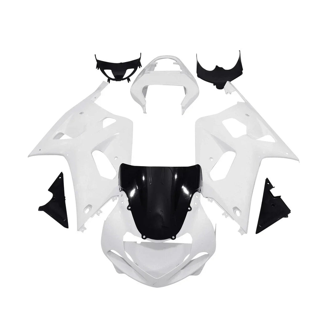 Unpainted Fairing Bodywork Stay Bracket for Suzuki GSXR600 GSXR750 (2001-2003)