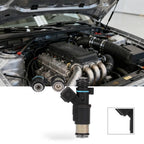 Fuel Injector for Peugeot 206 307, Citroen C3 Xsara, Renault Clio (2000–2010) JY0337
