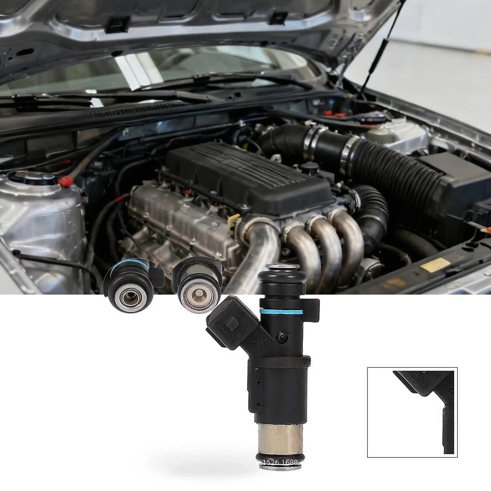 Fuel Injector for Peugeot 206 307, Citroen C3 Xsara, Renault Clio (2000–2010) JY0337