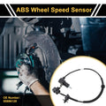 ABS Wheel Speed Sensor No. 95996129 for Chevrolet Aveo (2004–2011) Rear Left